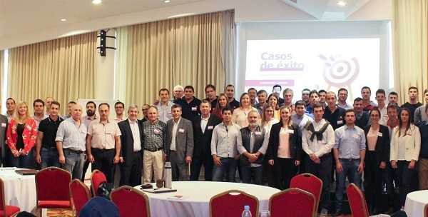 Prevención ART impulsó una Jornada sobre Ergonomía para Frigoríficos Aviares