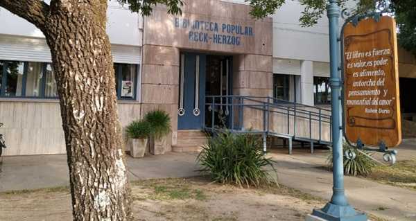 En la provincia, más de 300 bibliotecas recibieron subsidios y asistencia técnica