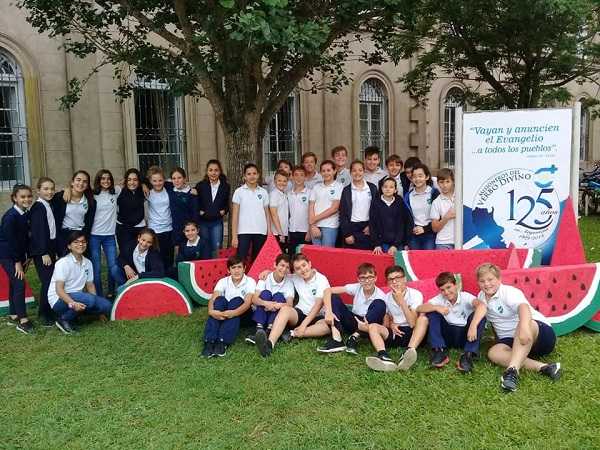 Semana de la educación artistica en Colegio San José (24 FOTOS)