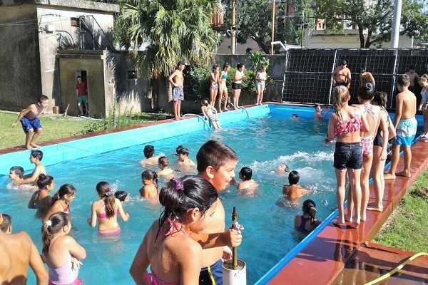 Liceo Municipal “José Pedroni” Comienza la inscripción a la tradicional Colonia de vacaciones que se realiza la institución