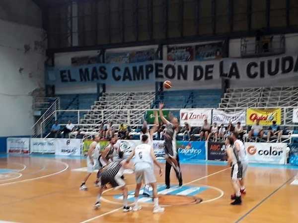 Almagro cayó ante Argentino en Firmat por la Liga