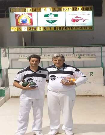 ALMA JRS  Todos los informes deportivos del fin de semana 30/11/2019