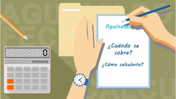 Aguinaldo de diciembre: cómo se calcula y cuándo se cobra