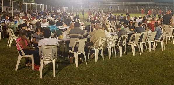 Gracias a la familia Mitrista! Los esperamos el año que viene!