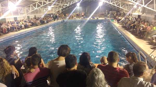 Extraordinaria Fiesta cierre de actividades realizó el LTCE