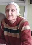 Falleció 2/12 en Esperanza a la edad de 66 Años. Noemi Calcagni de Salinas