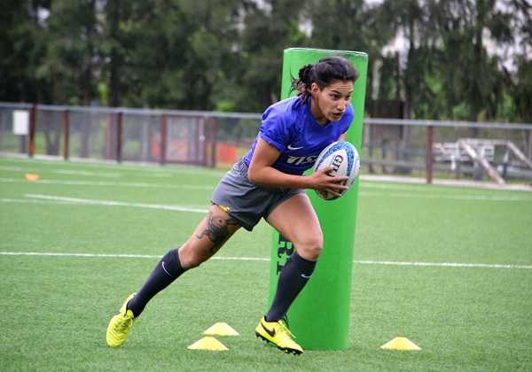 RUGBY:Déborah Fretes premiada en la Fiesta Provincial del Deporte ​​​​​​​ BÁSQUET: Alma Juniors no pudo con República en U13