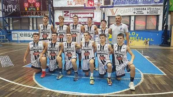 Almagro se consagró Campeón del “Dos Orillas” U19 ganándole este miércoles, a Olimpia en Paraná