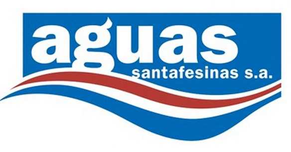 Vencimientos de las facturas de Agua en Sta Fe y otras 13 ciudades