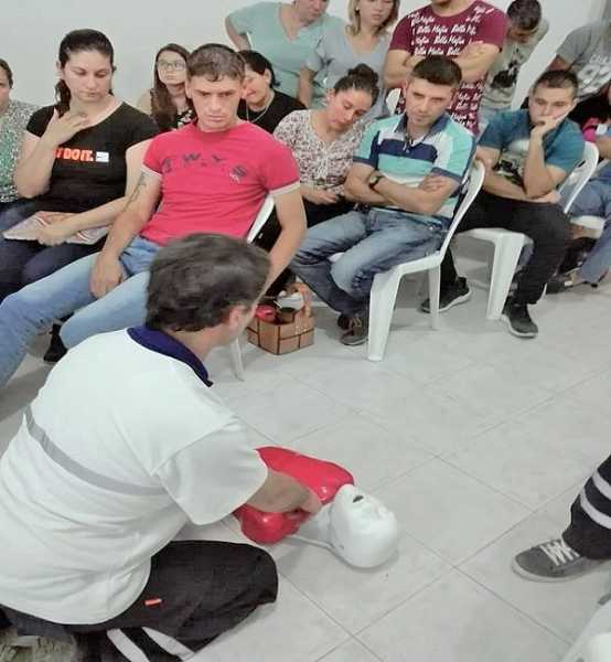 El Gobierno de la Ciudad acompaña la edición de Expo Salud