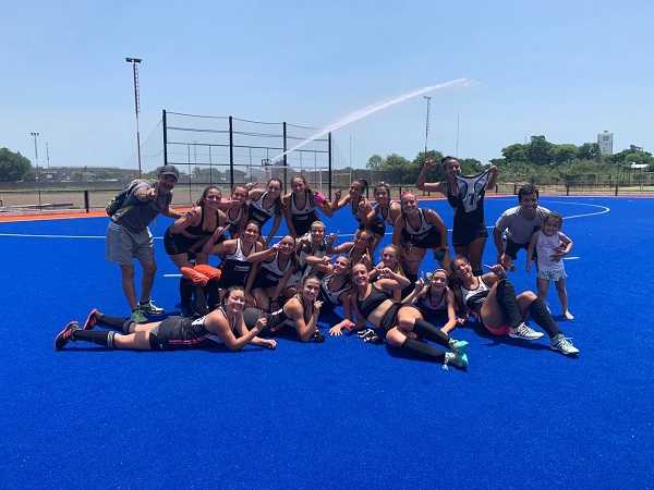 Alma Jrs festejó triunfos en distintas disciplinas 7/12/2019