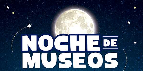 Noche de los Museos 2020 12° Edición  