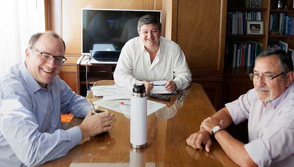  Empezó la transición en el Senasa: quiénes son las nuevas autoridades