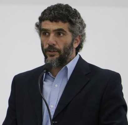 Mauricio Caussi a sido elegido como presidente de la Empresa Provincial de Energia por Omar Perotti iria otra persona conocida de Esperanza