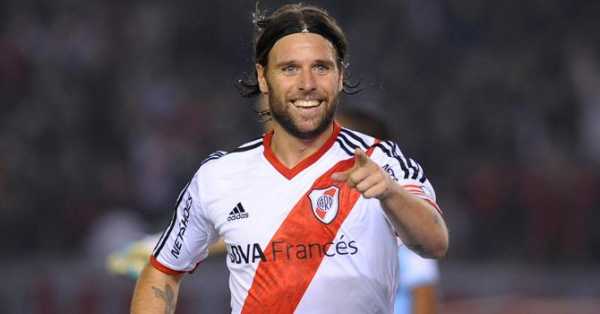 Desde la agrupación de River Plate “Luiyi Villalba”de Esperanza invitan este sábado cena y llegada de Fernando Cavenaghi