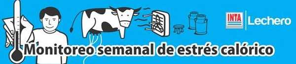 Estrés calórico bovino - CAMPAÑA INTA -