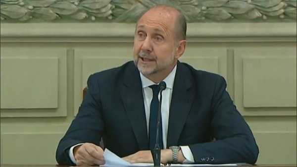 Omar Perotti anunció el boleto educativo gratuito