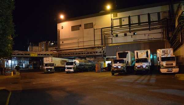 Atilra prepara un segundo paro de trabajadores lecheros en todo el país