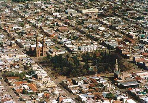 Arq. Oreste Blangini hace una reseña del plan desde 2012 Plan Urbano Esperanza Sustentable (VER 24 FOTOS)