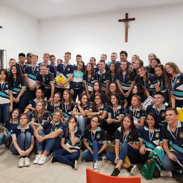 Acto Escuela Nº 2027 José Manuel Estrada Acto de finalización de ciclo lectivo 2019