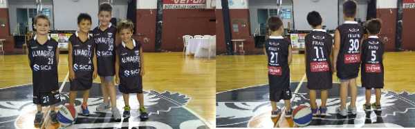 Abejitas y Escuelita de Almagro estrenan la nueva indumentaria que los identificará en el 2020. 