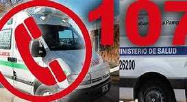 ATENCION COMUNICADO DEL SAMCO  TEMA NO FUNCIONA 107  LLAMAR AL 3496 -658499 ESPERANZA