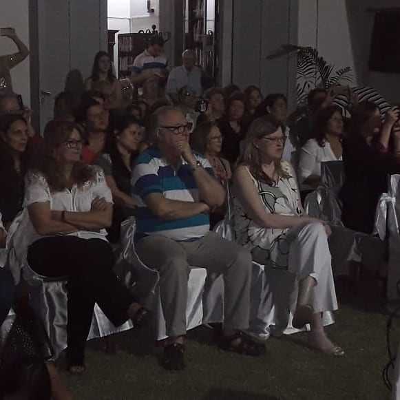 Despedida de actividades 2019 en BIBLIOTECA MUNICIPAL F. SOUTOMAYOR. 