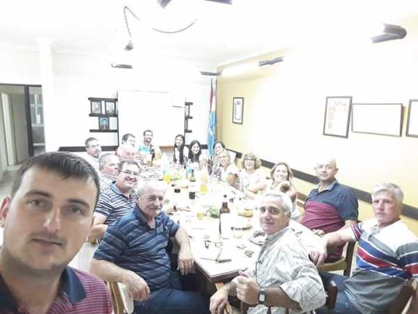  Sociedad Rural Las Colonias despidió el 2019 deseando un próspero 2020