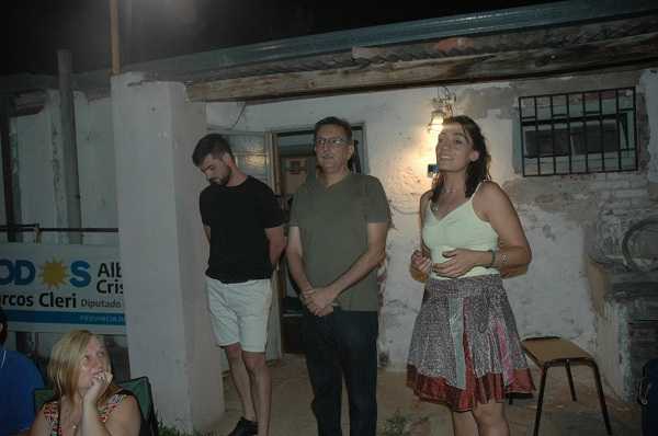 Partido Justicialista tuvieron festejo por el 2019 y convocando por el 2020 para trabajar según la doctrina partidaria VER 19 FOTOS