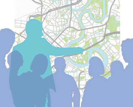 Esperanza ordena su territorio hacia el futuro