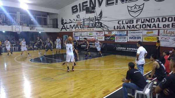 San Lorenzo Tostado sorprendió a Almagro en la despedida
