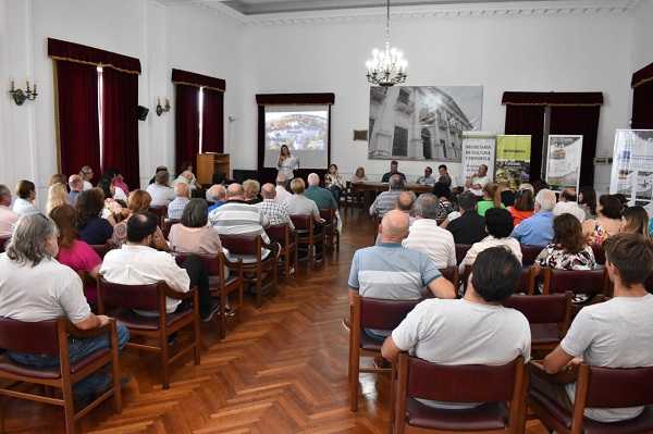 La ciudad potencia su registro único de eventos.