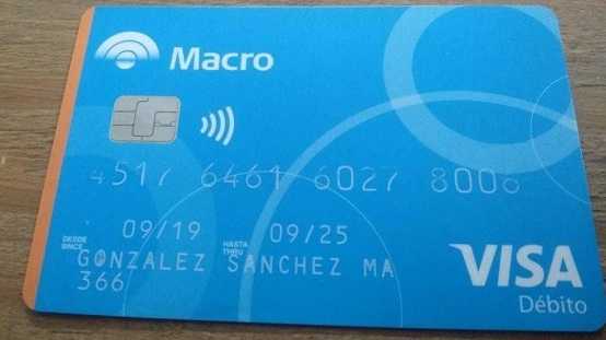 Se encontró esta tarjeta consultar aqui