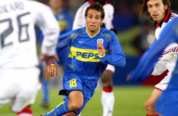 Matias Donnet será DT de la 8va Div de Boca Jrs Juan Román Riquelme y la nueva dirigencia comenzaron a tomar decisiones