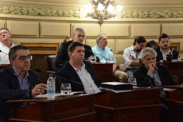 Pirola destacó el trabajo entre muchos, hecho de manera horizontal.