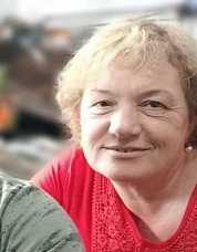 27/12/2019 falleció en Esperanza la locutora y productora Silvia Noemi Gatti 58 años 