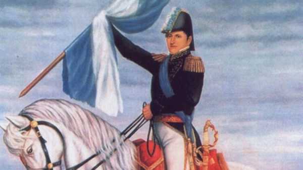 El gobierno declara al 2020 como “Año del General Manuel Belgrano”es por el aniversario de nacimiento y muerte del patriota