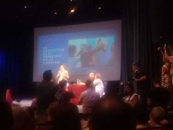 1er. convocatoria del Gobierno Provincial para presentar el Programa 