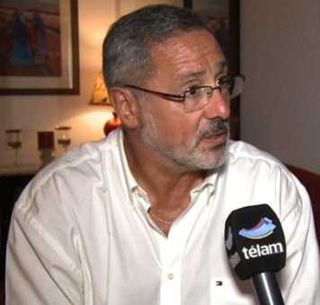  Sta Fe Marcelo Saín Ministro de Seguridad explicó que hay más policías administrativos que en prevención y 