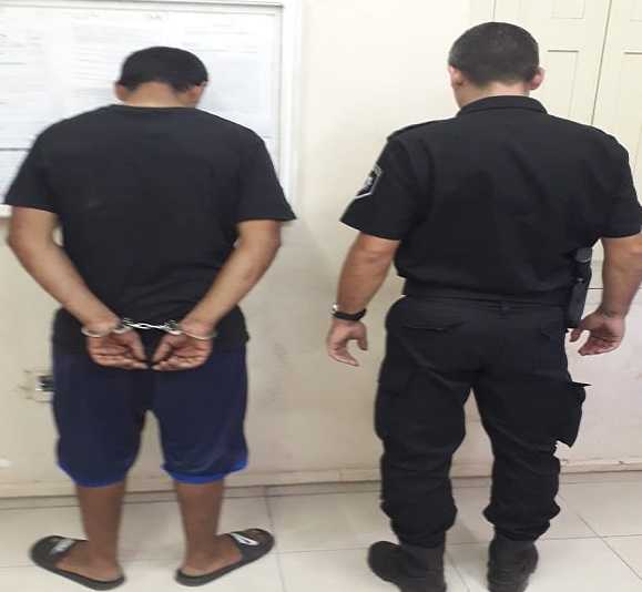 POLICIALES  9 y 10 / 1 / 2020 Dto Las Colonias 