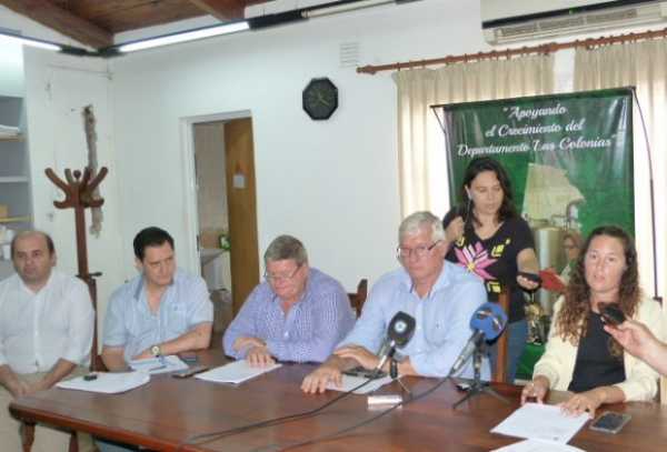  Credito por 10 millones de pesos en la Asoc para el Desarrollo 2020 