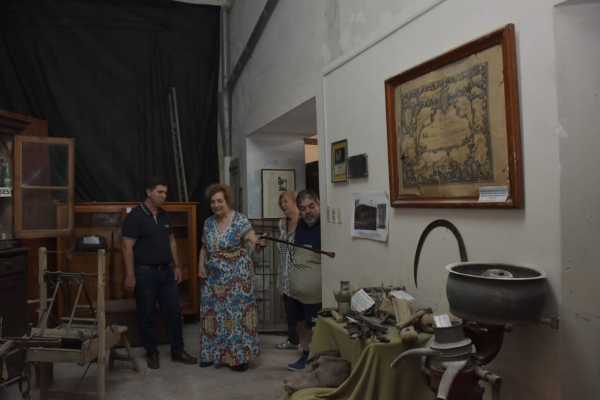 Pirola: “El trabajo de quienes conforman las instituciones de Las Colonias es inspirador”