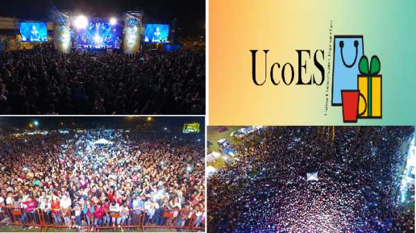   8 Y 9 DE FEBRERO, en el predio del ferrocarril regresa la gran fiesta de la cerveza organizada por UCOES