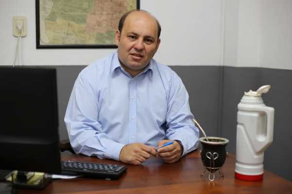 RODRIGO MÜLLER: Solicita que se afecte un terreno para la solución definitiva del problema que atraviesa la comunidad educativa del Instituto Almirante Brown   