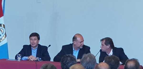 Meiners: “Estar cerca de quienes más lo necesitan es fundamental para reconstruir la posibilidad de un futuro mejor para todos”