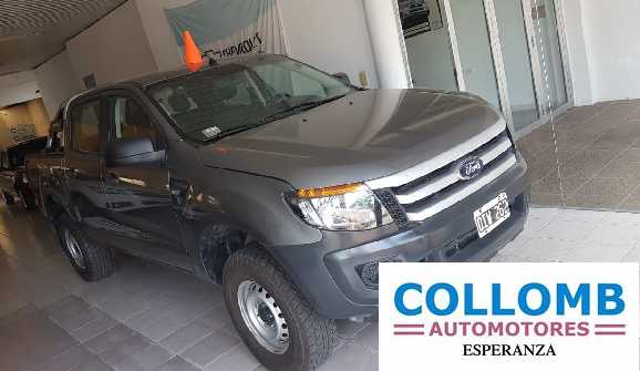 COLLOMB AUTOMOTORES oportunidad unica  Ranger XL 2.2 año 2014  75.000 kms (VER MAS FOTOS)