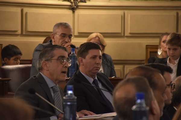 Desde el NES valoramos esta lucha contra la inseguridad que comienza a darse.