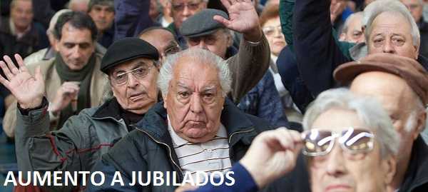  País Jubilación mínima: aumentará más de 11,6 por ciento en marzo