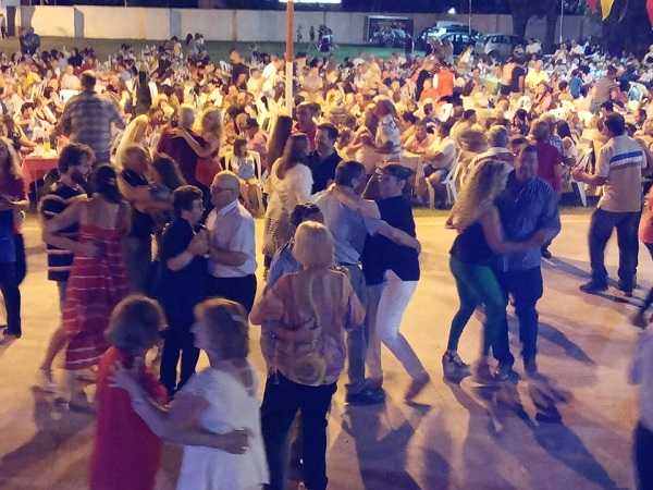 Total y rotundo exito en la gran  SOMMERFEST 2020 de Humboldt (ver 40 fotos )