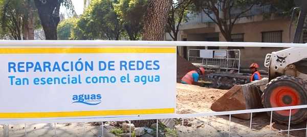 Aguas Santafesinas informa a los usuarios del barrio Sur de la ciudad de Esperanza que el martes 21 entre las 07:00 y las 11:00 estará interrumpido el servicio de agua potable.